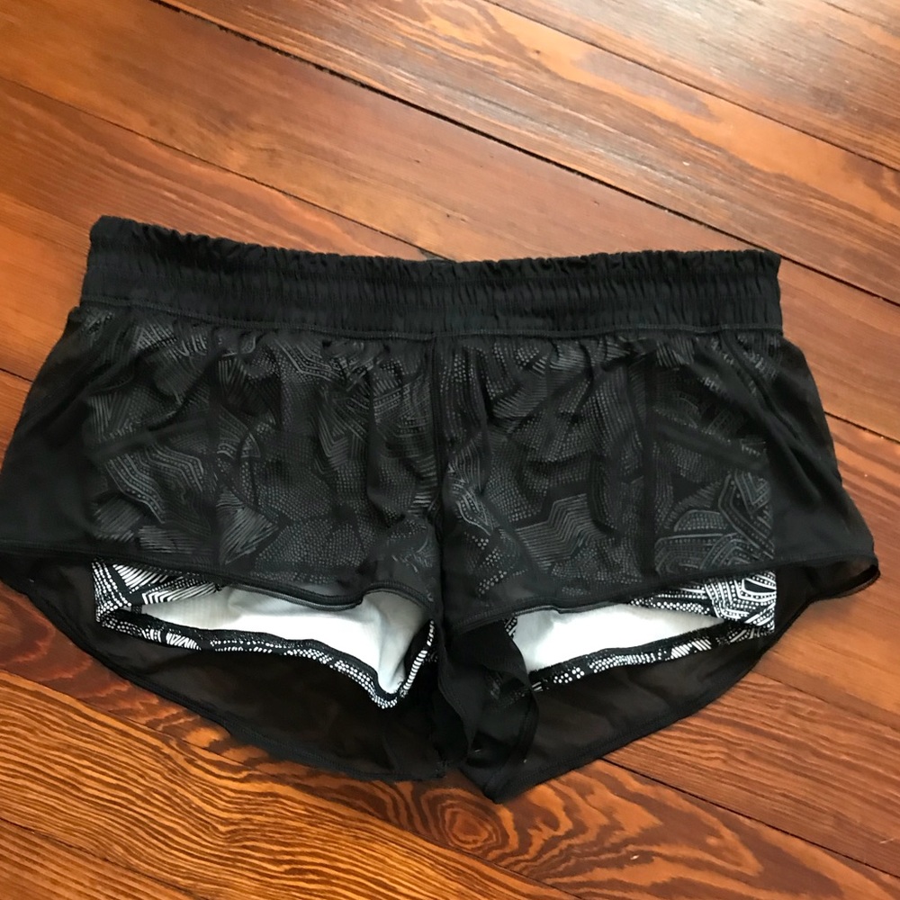 Lulu lemon running short